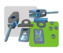 PRENSA CADENA B-K150K