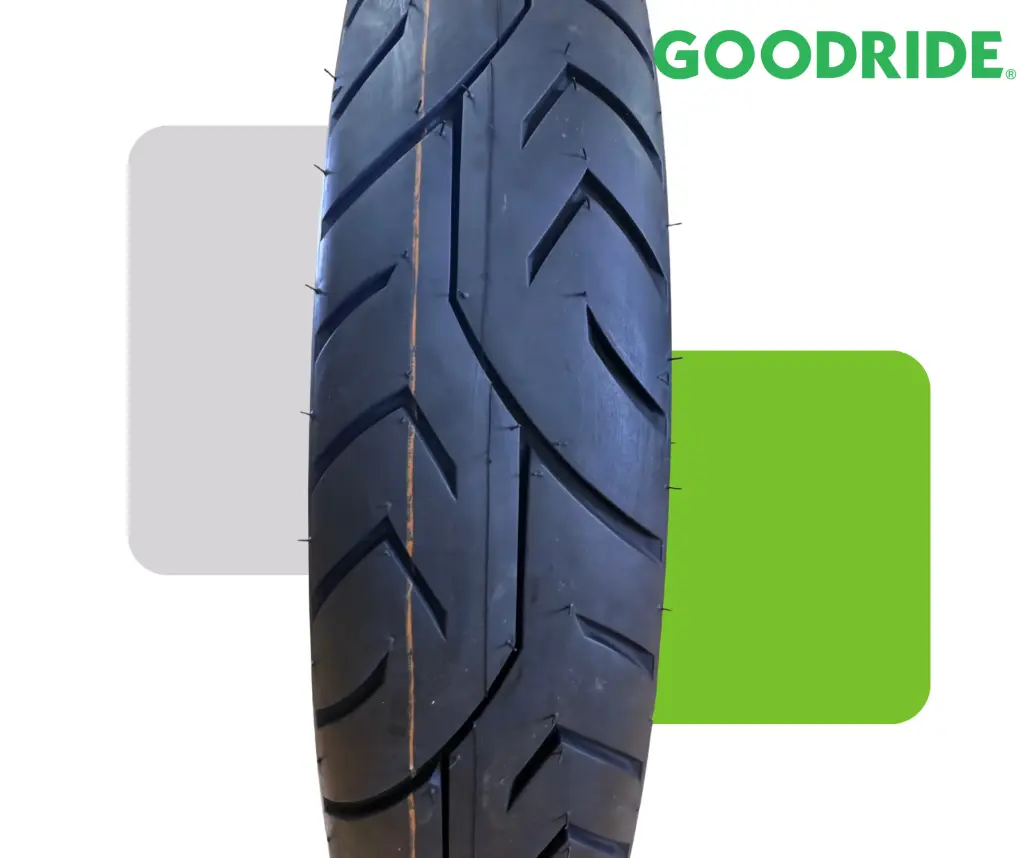 CAUCHO 90/90-18 TT GOODRIDE 6PR H928