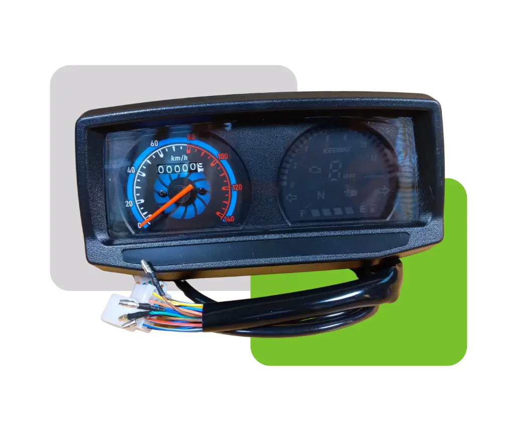 [HV07037] TACOMETRO E-NH150