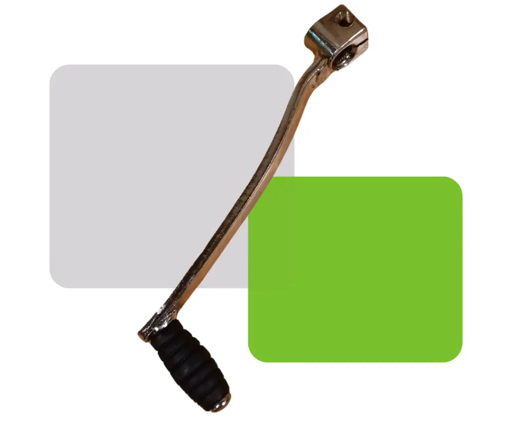 [HV43019] PATA DE CAMBIO S-G125