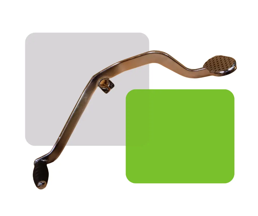 [HV43020] PATA DE CAMBIO E-NO150