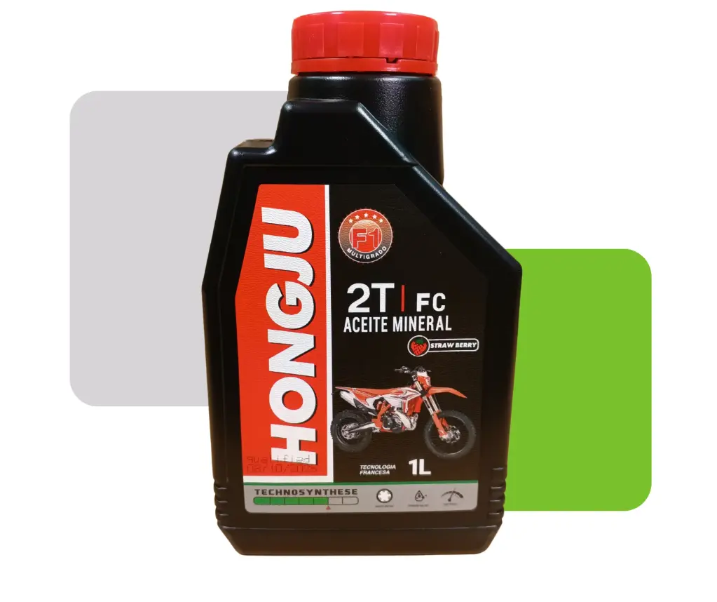 ACEITE 2T FC F1
