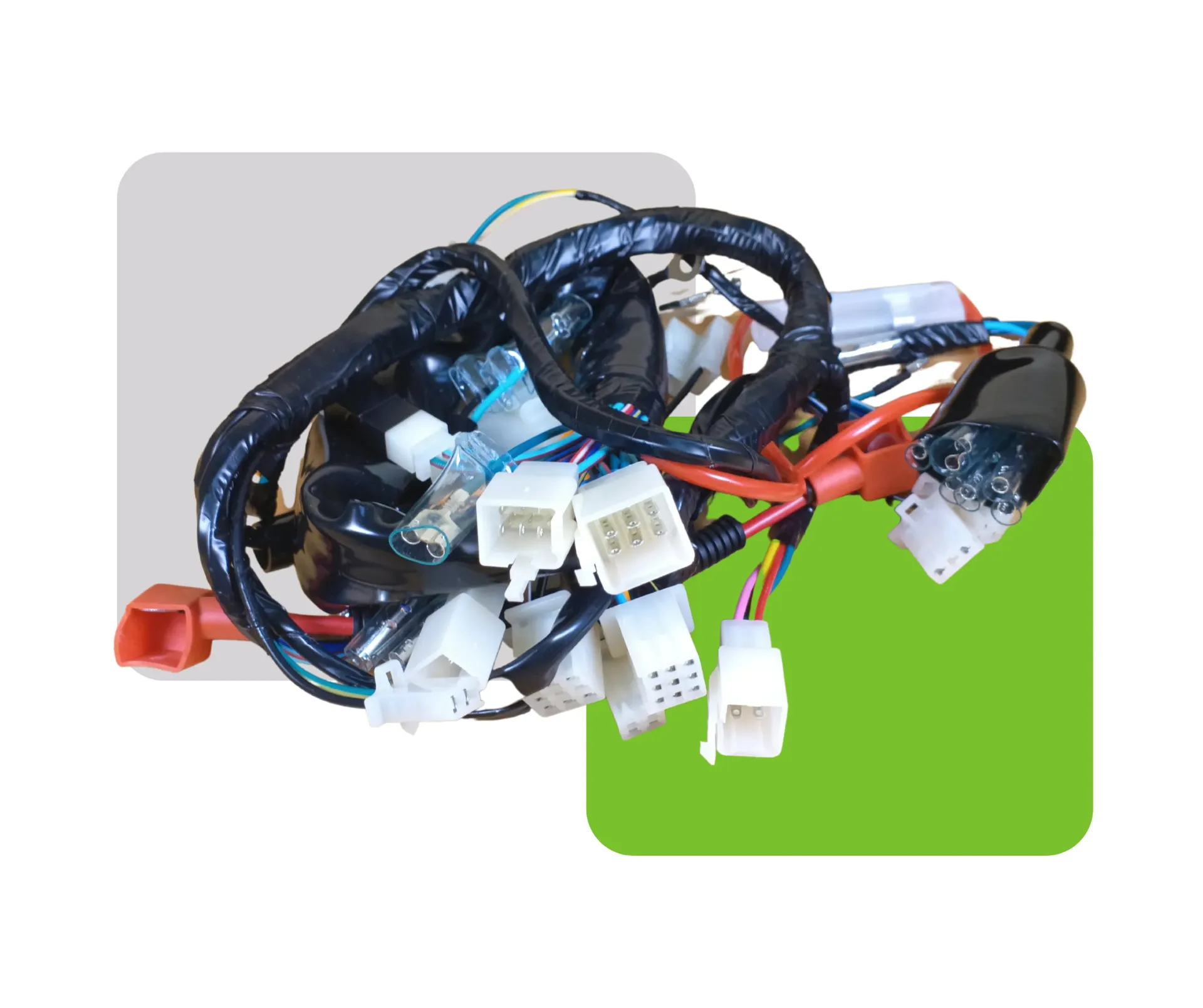 [HV28021] CABLEADO COMPLETO B-SV150 6G CON INTERMITENTE