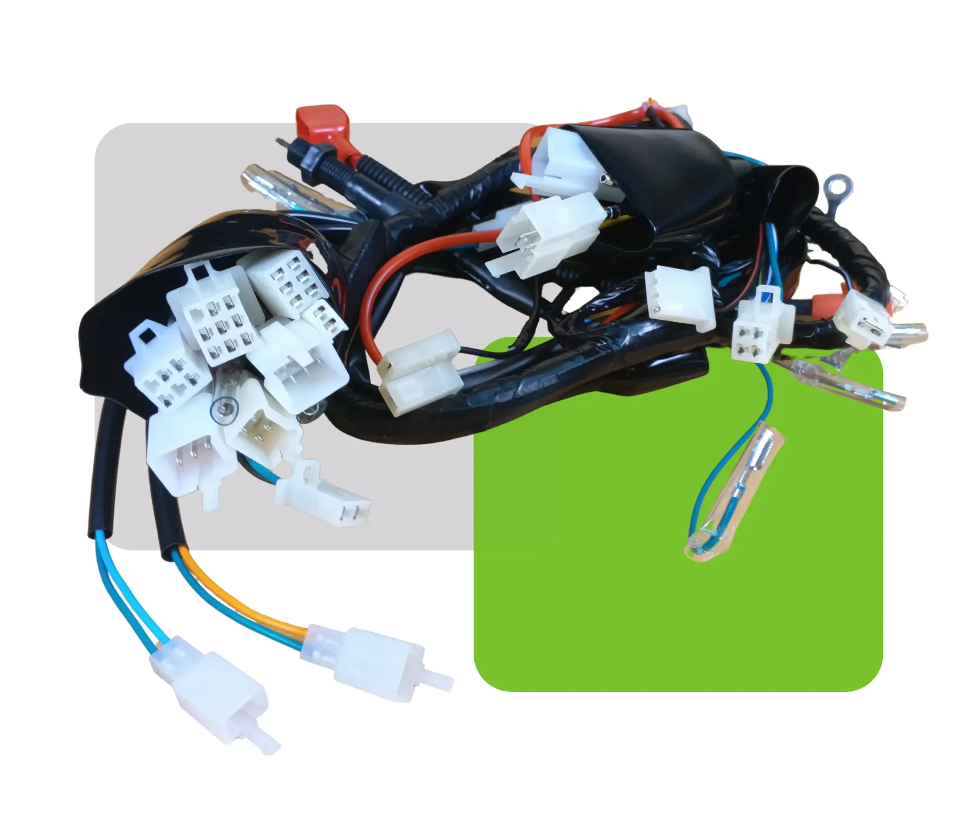 [HV28022] CABLEADO COMPLETO B-K150K