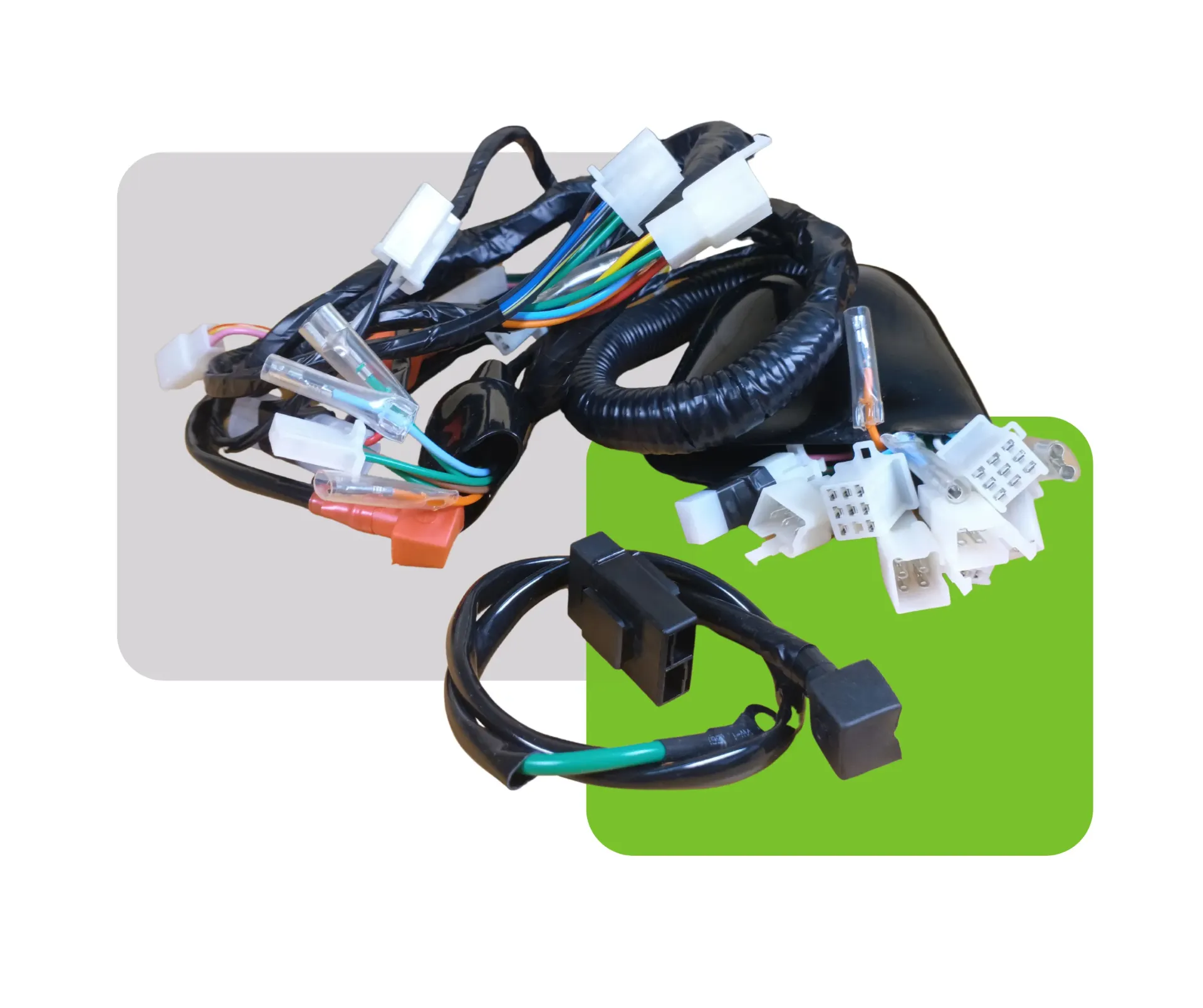 CABLEADO COMPLETO E-NH150