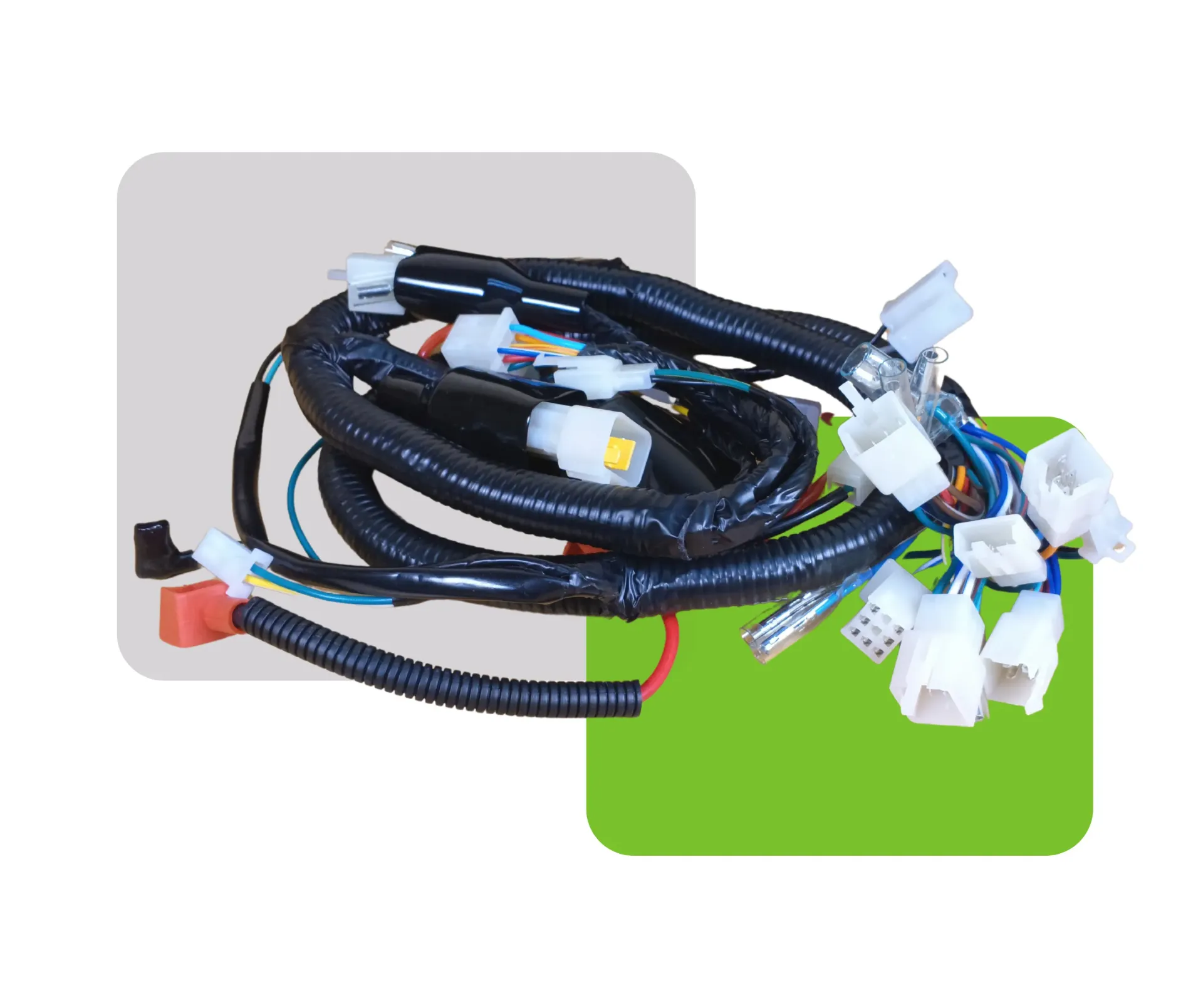 CABLEADO COMPLETO E-NH150