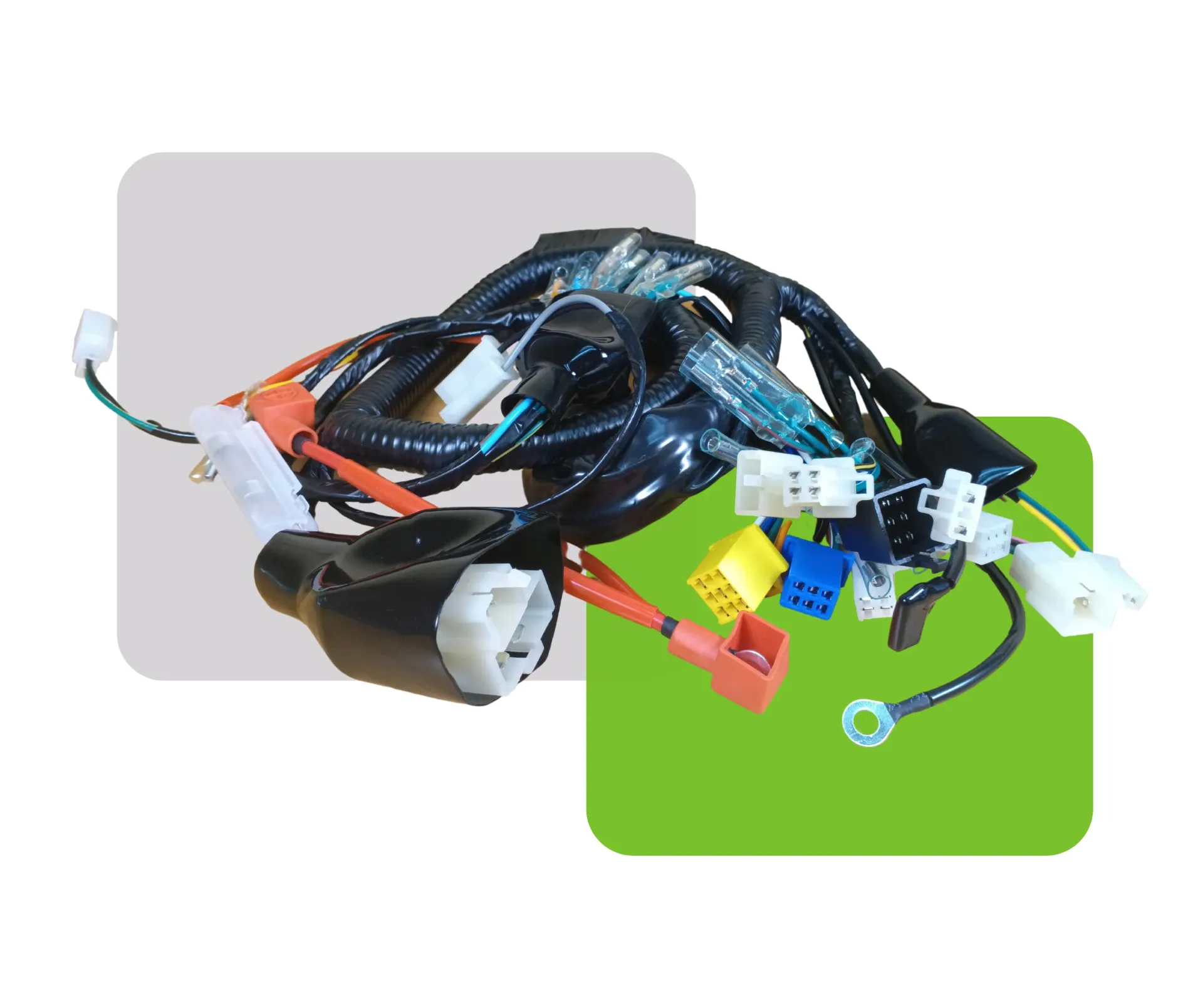 [HV28025] CABLEADO COMPLETO B-SV150 5G SIN INTERMITENTE