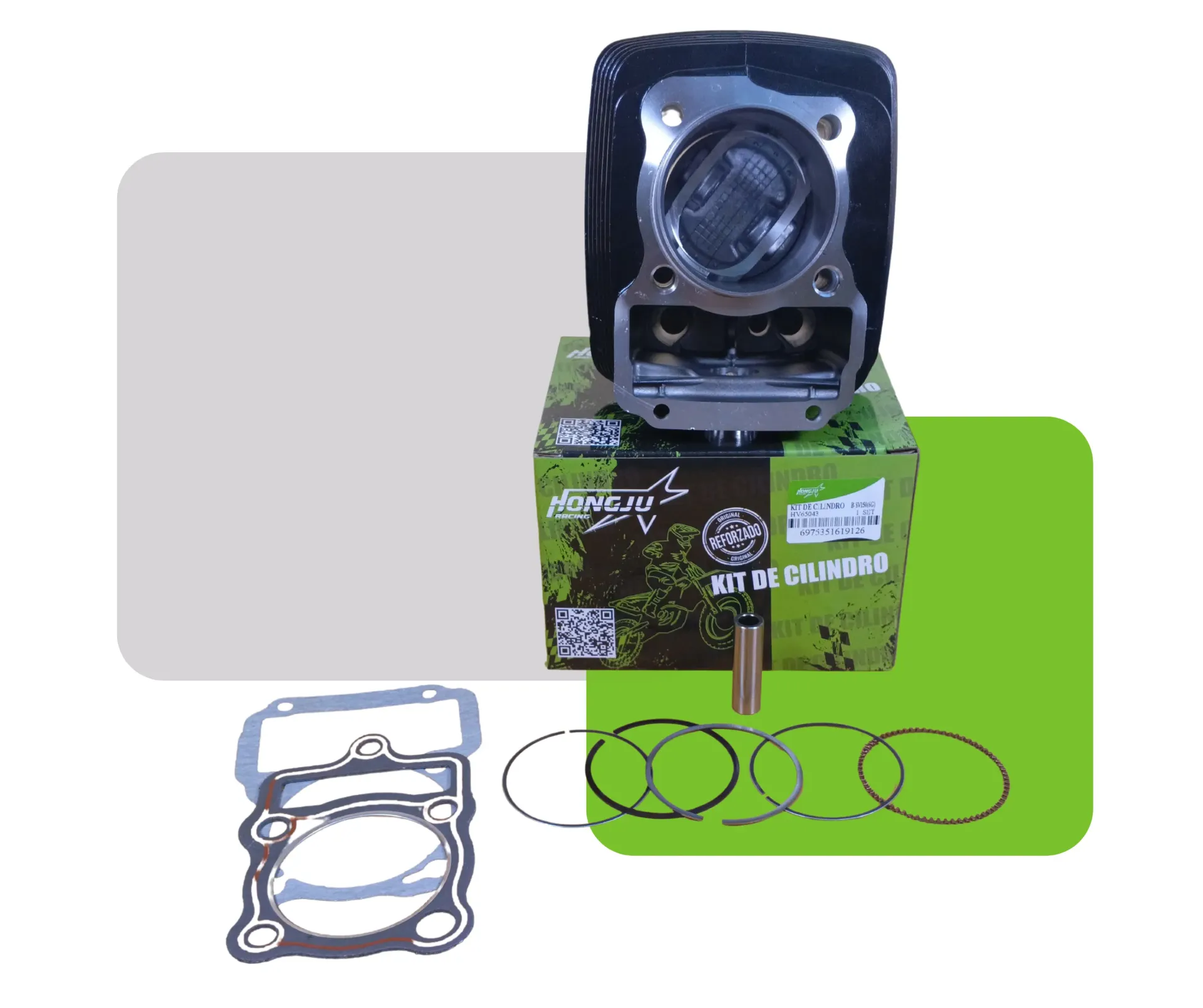 [HV65043] KIT DE CILINDRO B-SV150 6G
