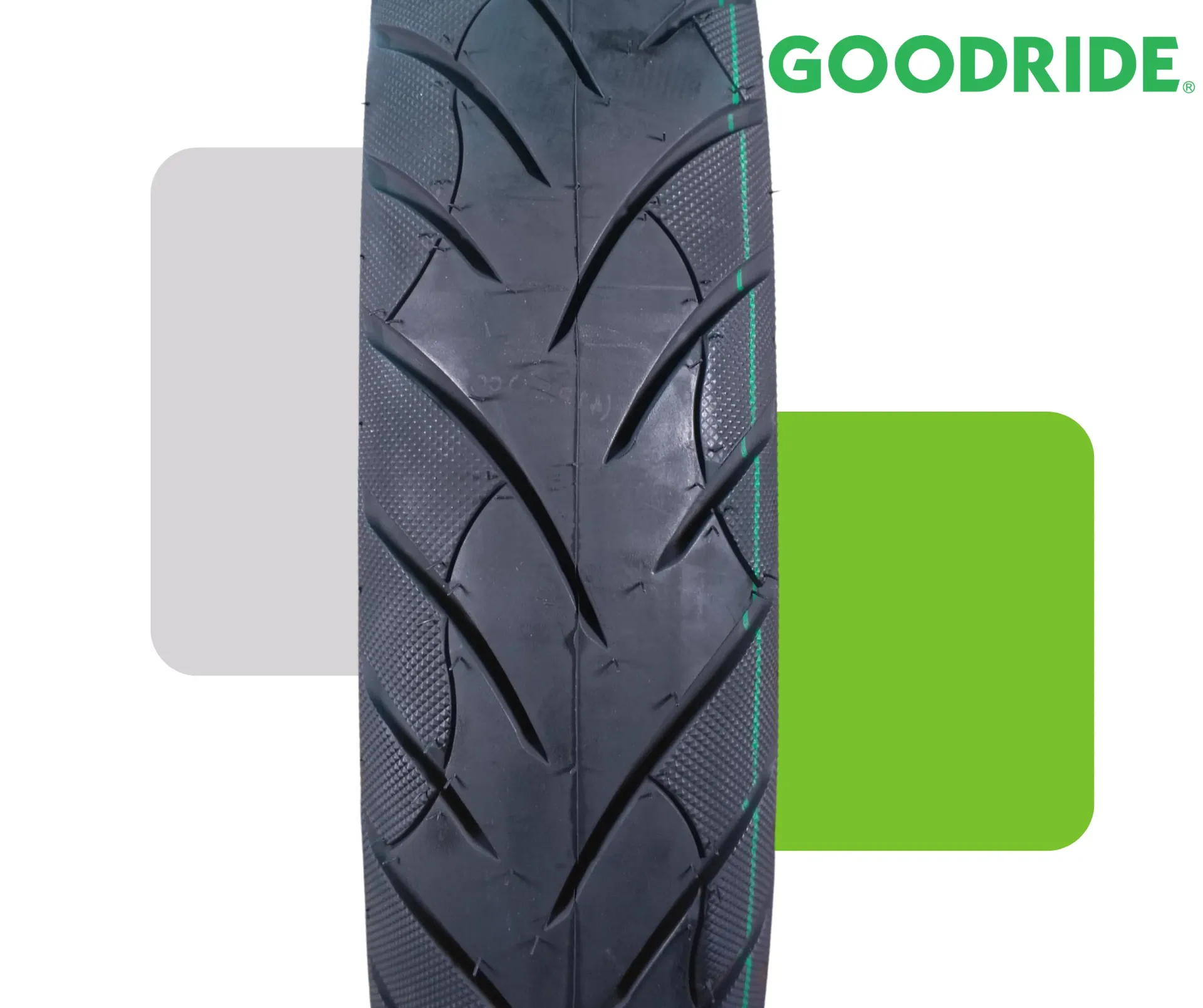 [HV94105] CAUCHO 90/90-18 6PR TT GOODRIDE H796