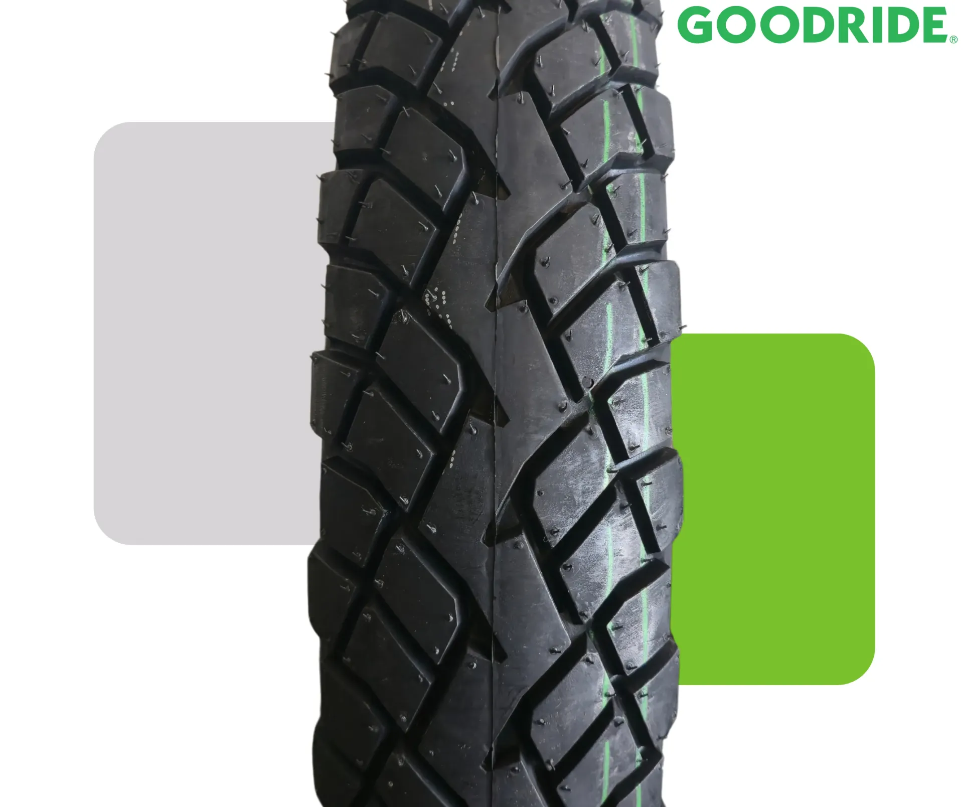 [HV94107] CAUCHO 110/90-16 6PR TL GOODRIDE H885