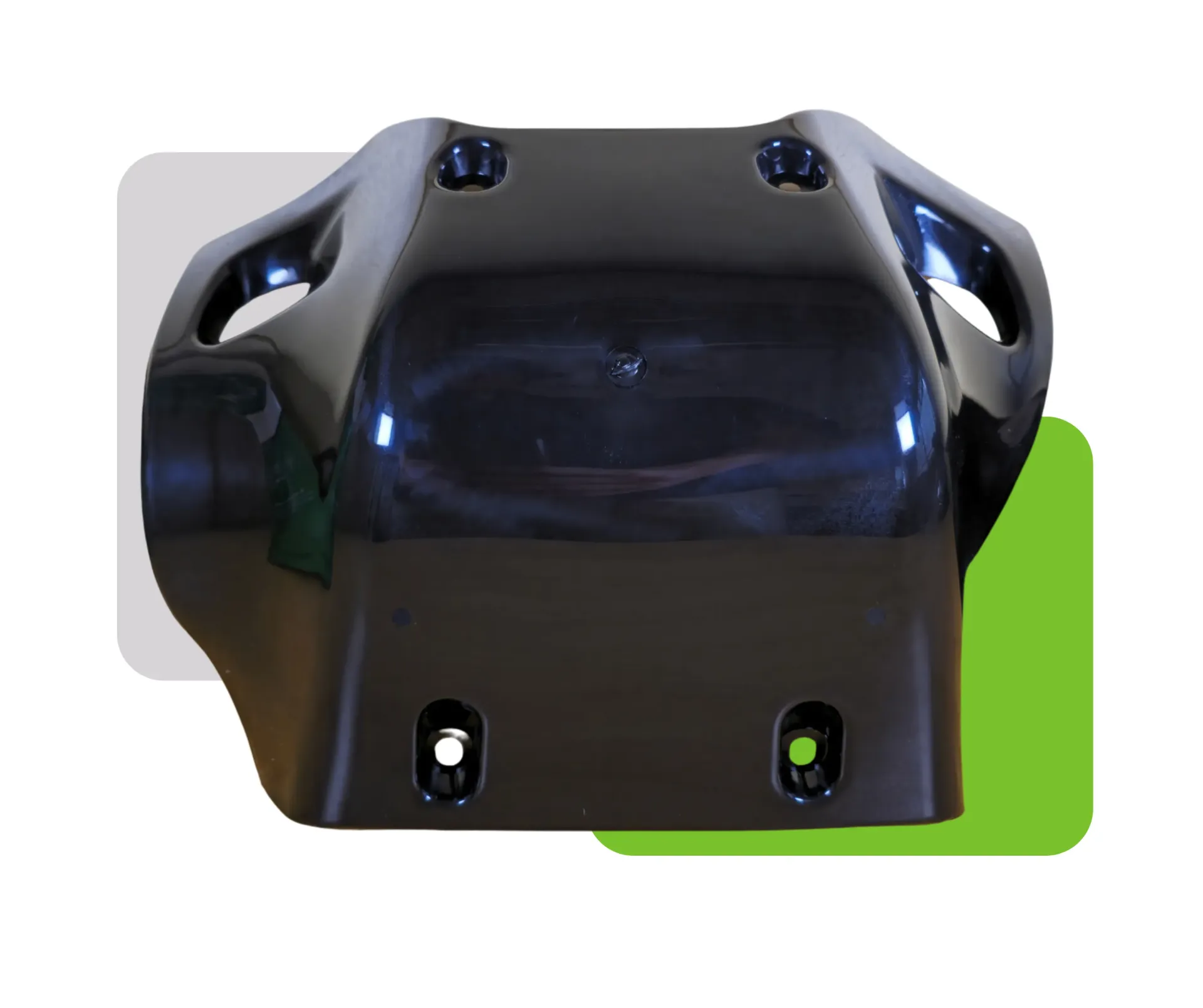 PECHERA B-SO150 NEGRO