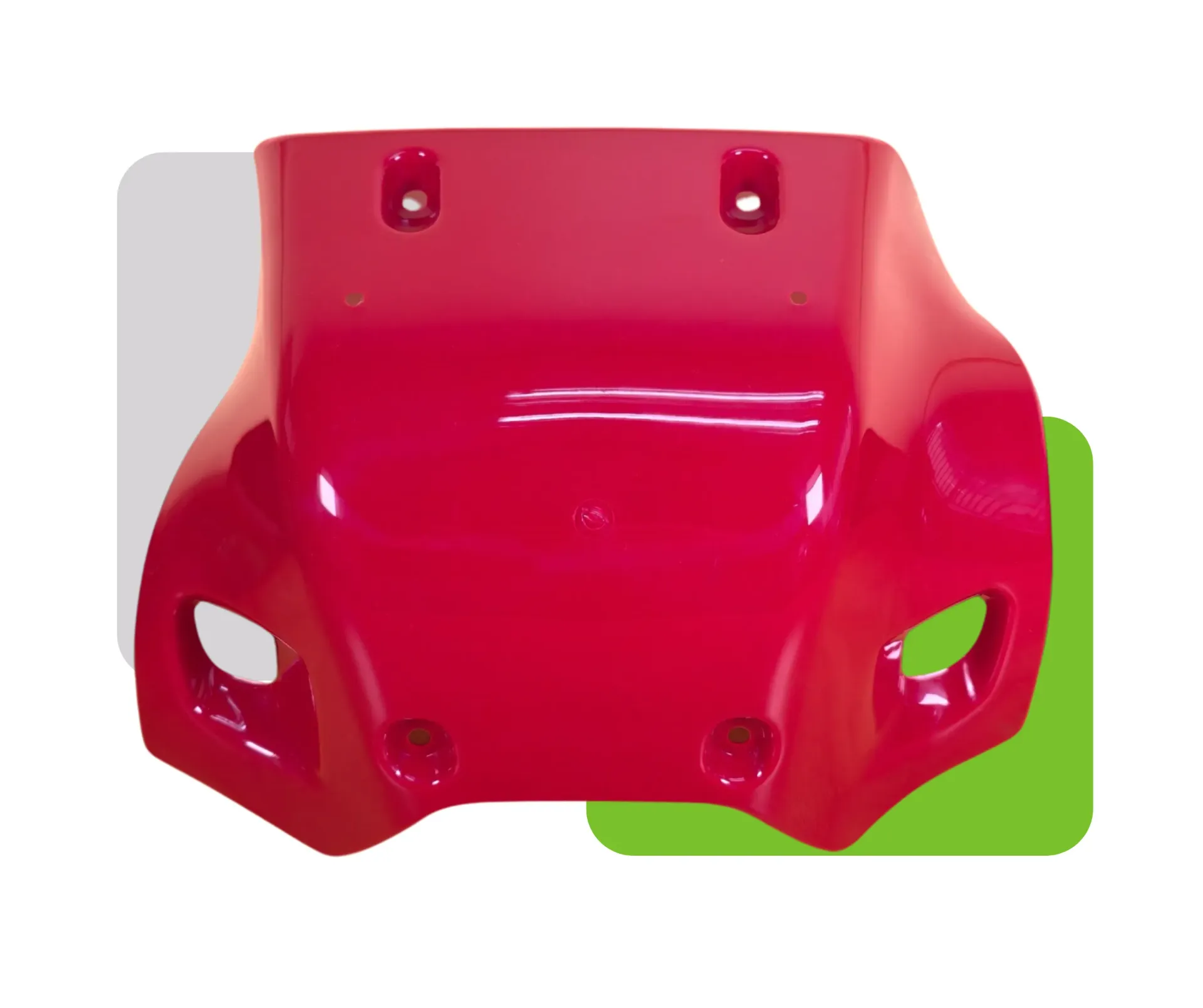 PECHERA B-SO150 ROJO