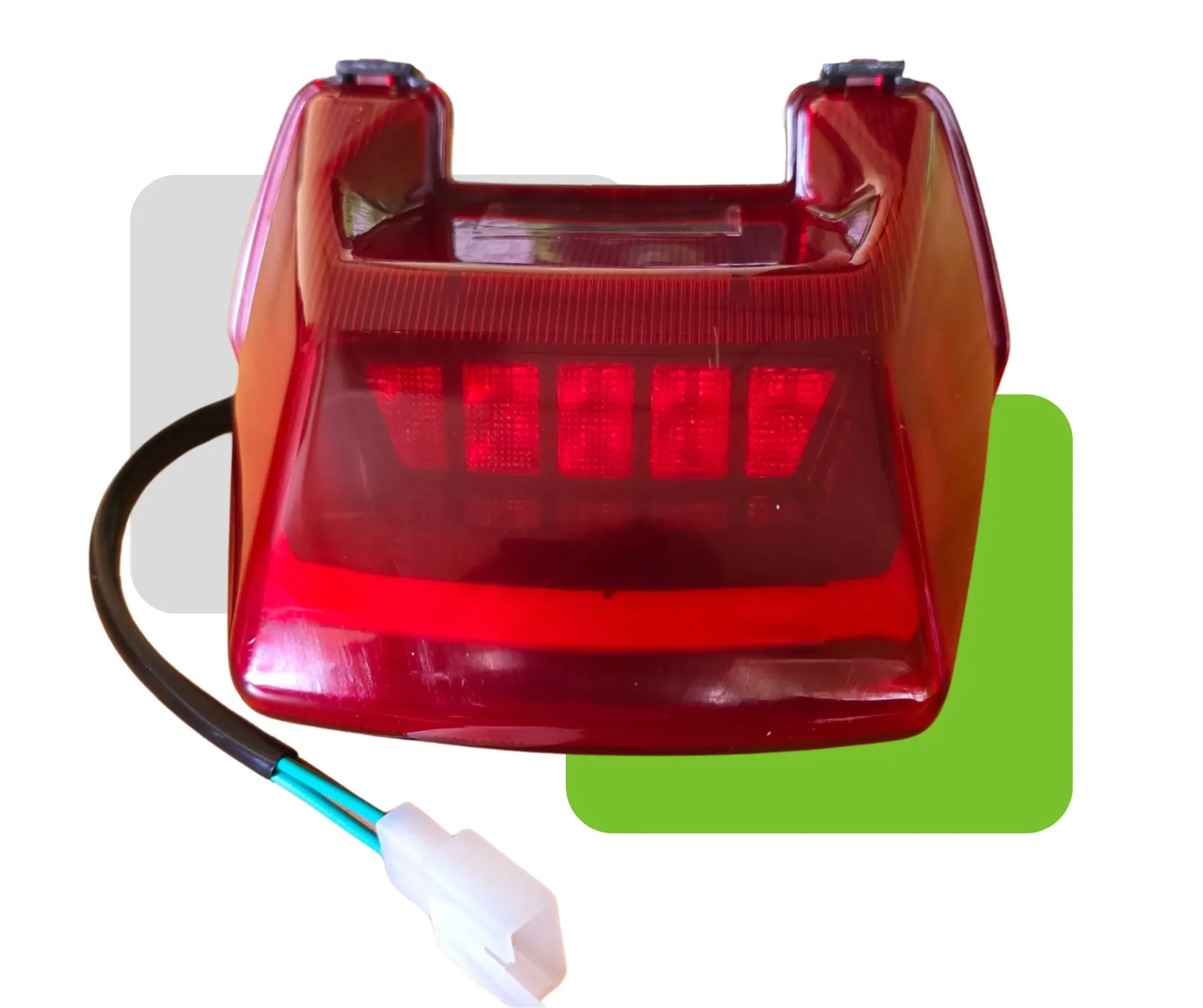 STOP TRASERO B-K150K