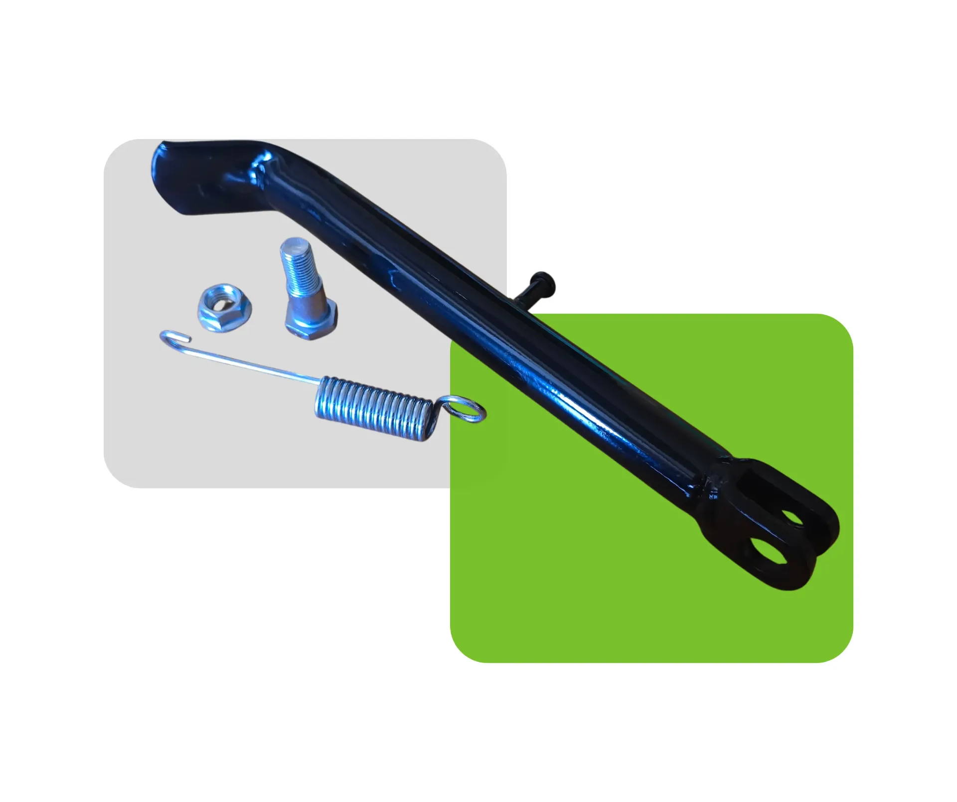 PATA DE PARAR CG150/E-EX150