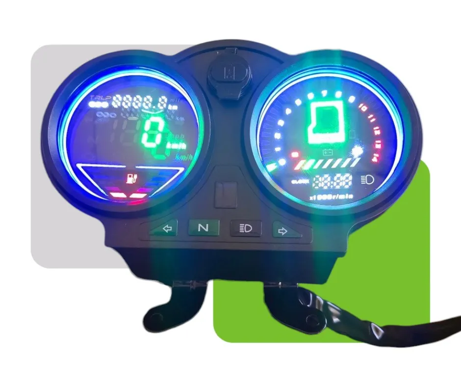 [HV07039] TACOMETRO CON AUDIO