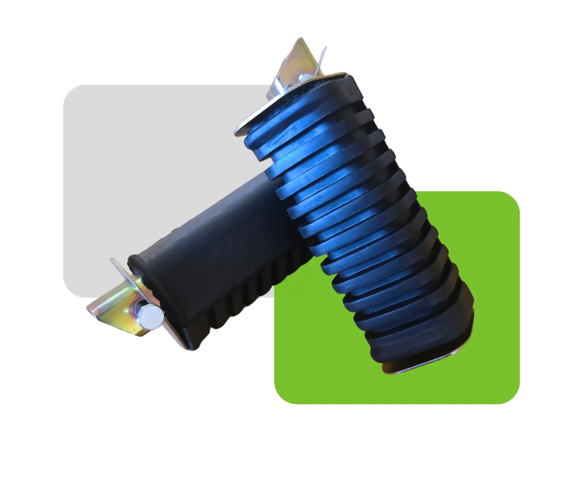 POSAPIE TRASERO E-EX150