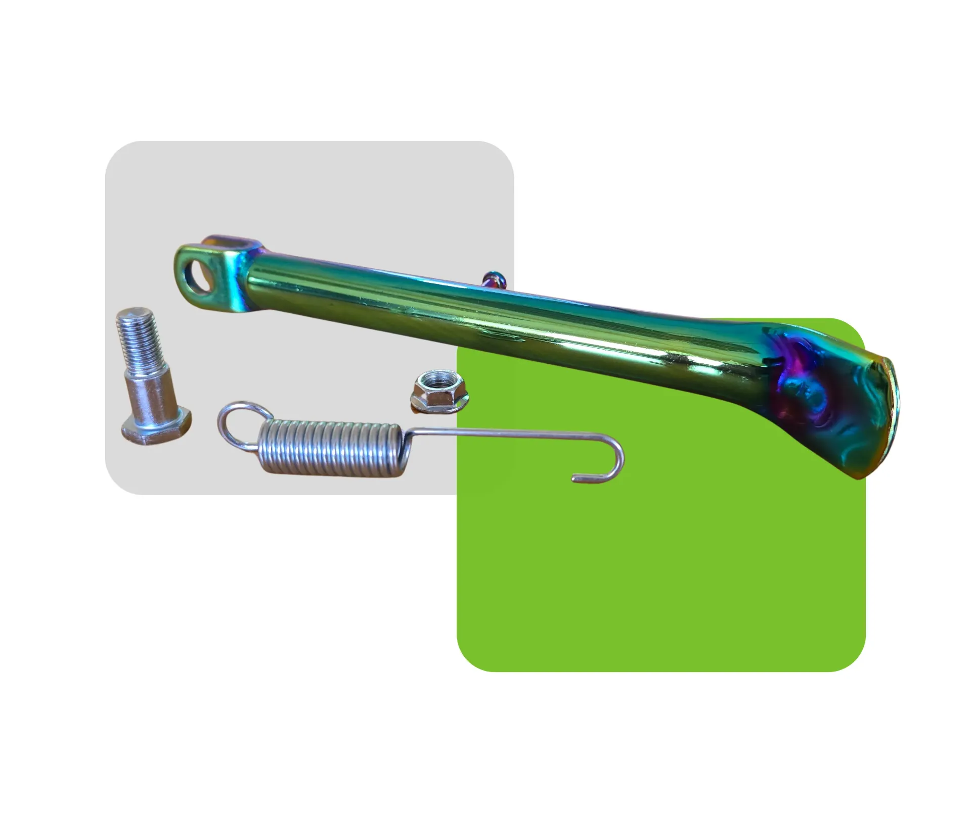 [HV54004] PATA DE PARAR TORNASOL CG150/E-EX150/JAGUAR