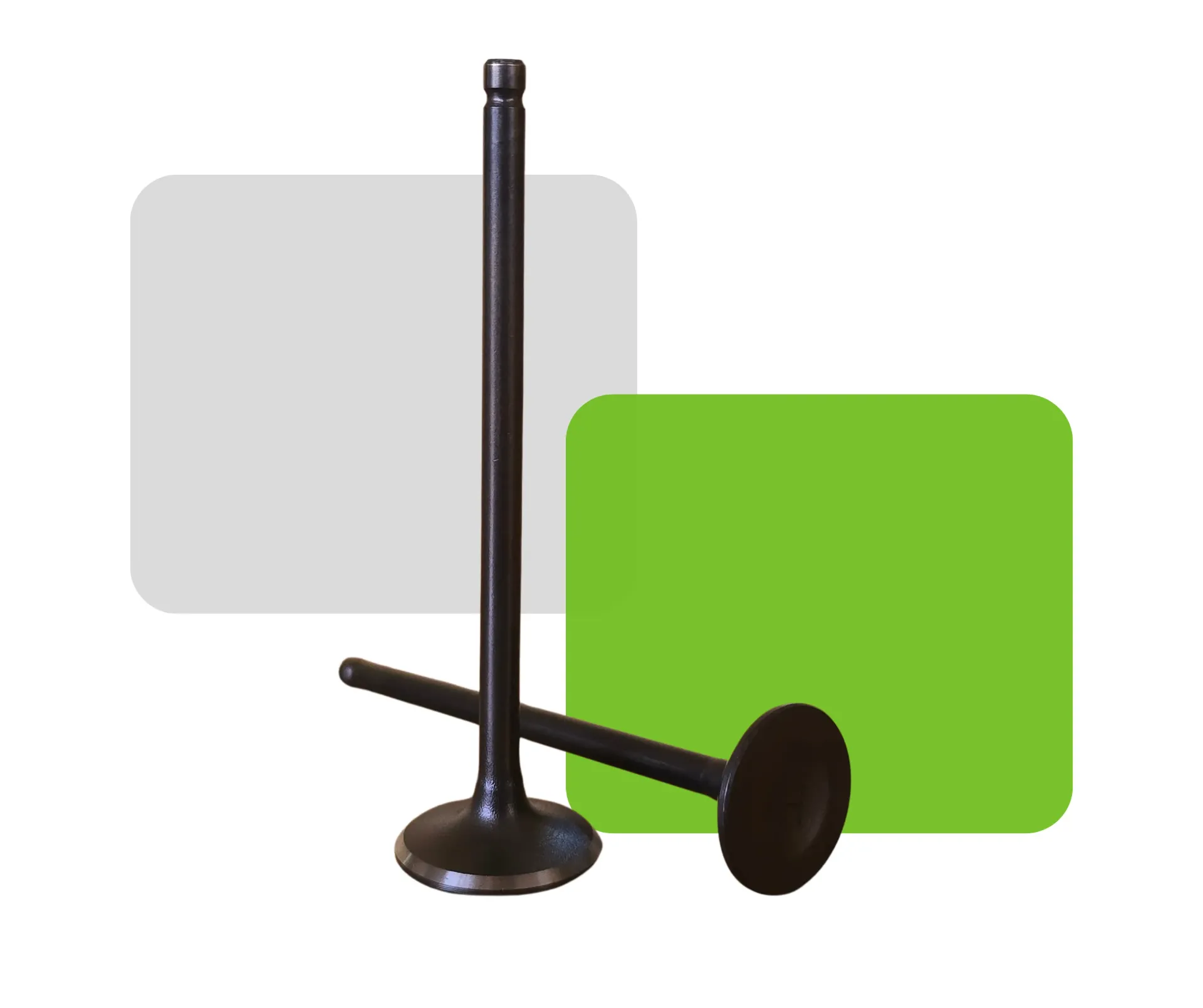 VALVULA PATA LARGA CG150