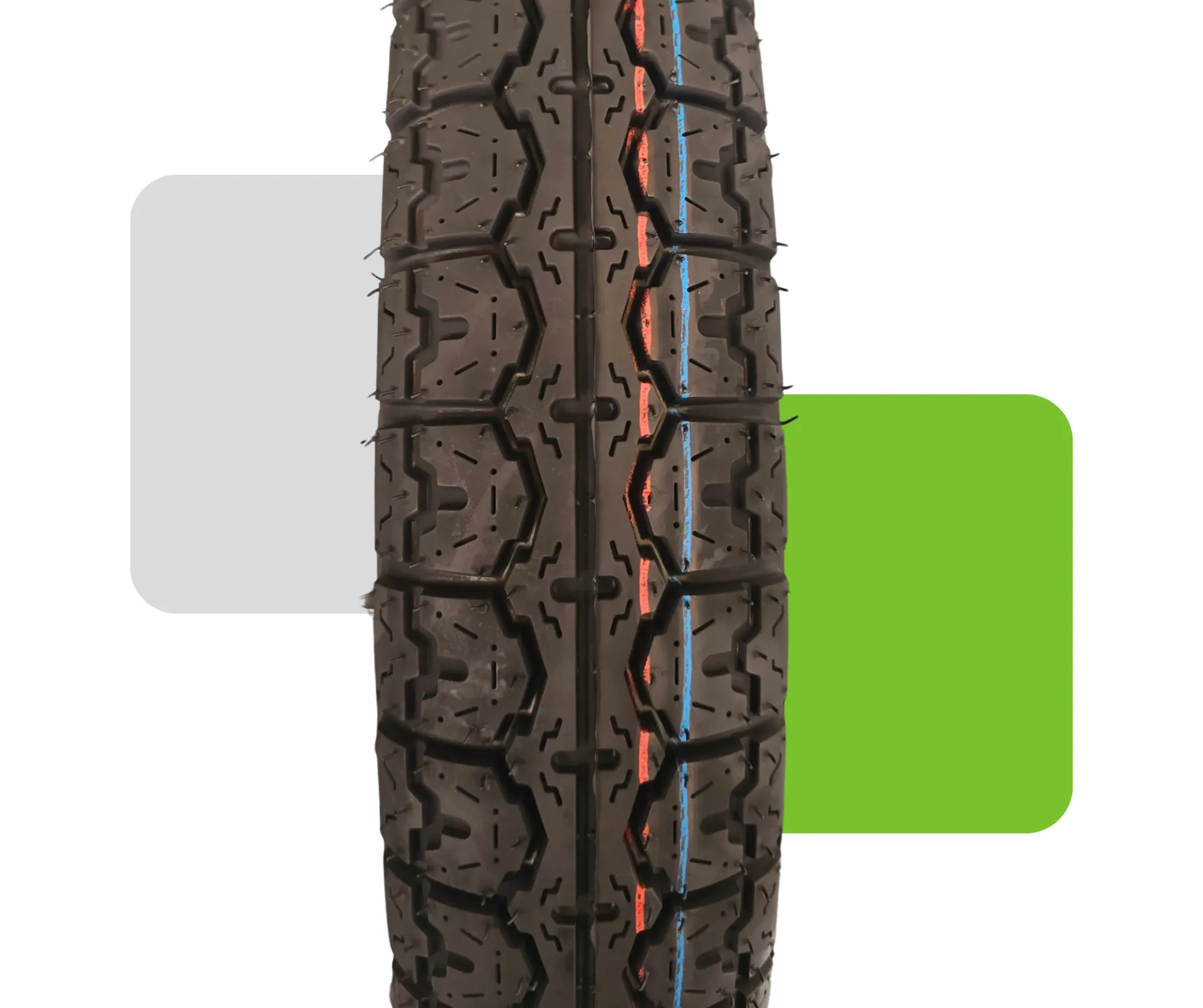 CAUCHO 3.50-16 6PR TL GOODRIDE H605