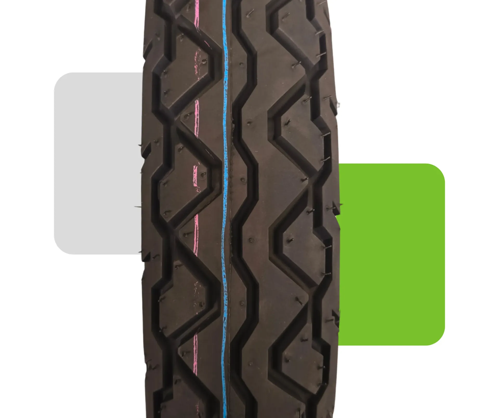 CAUCHO 3.25-18 6PR TL GOODRIDE H622