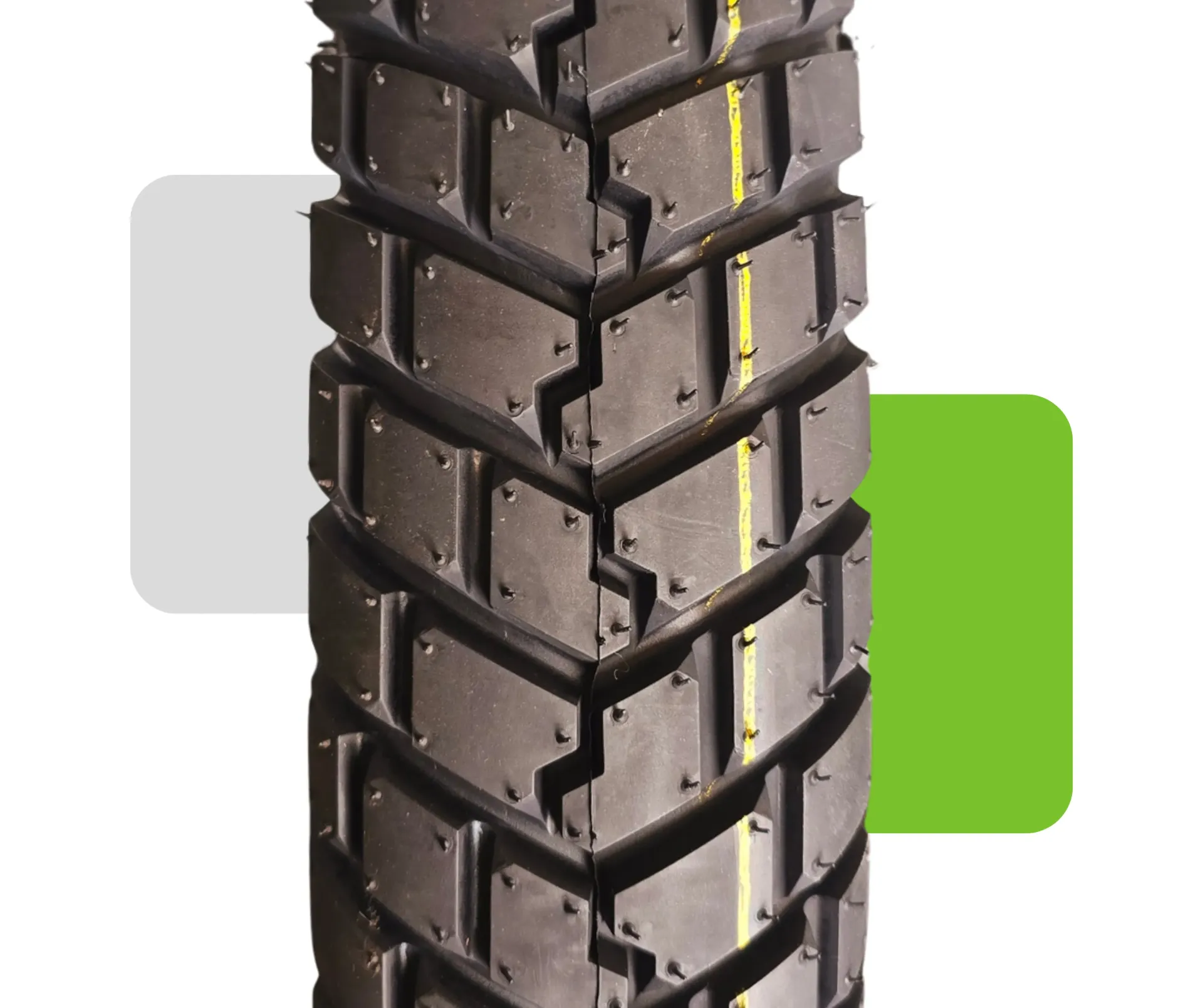 CAUCHO 90/90-18 6PR TL GOODRIDE H869