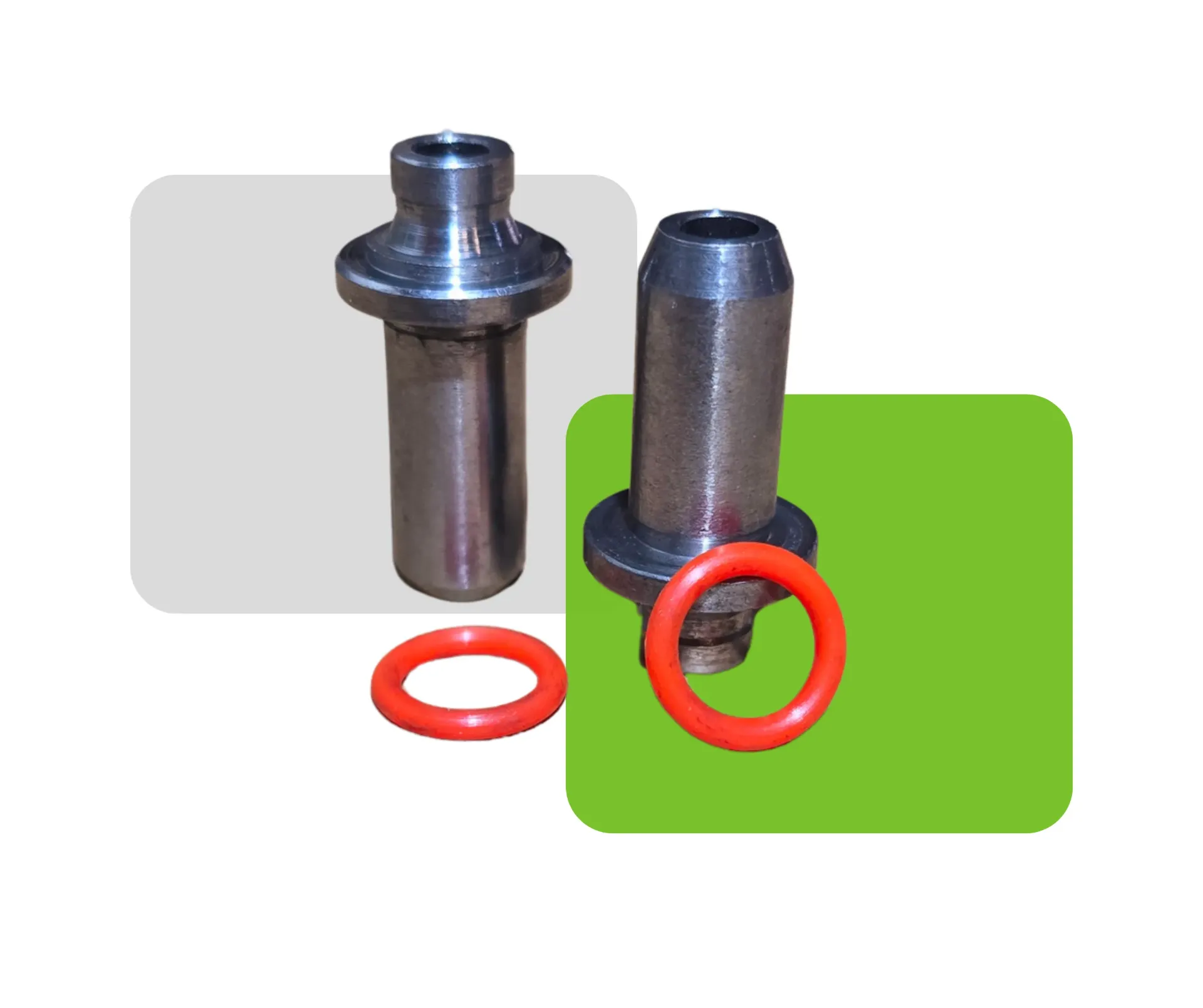 [HV64022] GUIA DE VALVULA GY6