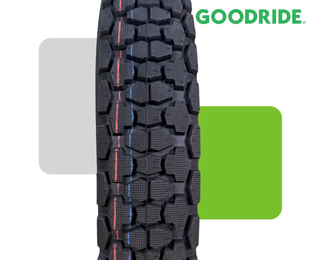 [HV94117] CAUCHO 90/90-18 TL GOODRIDE 6PR H882