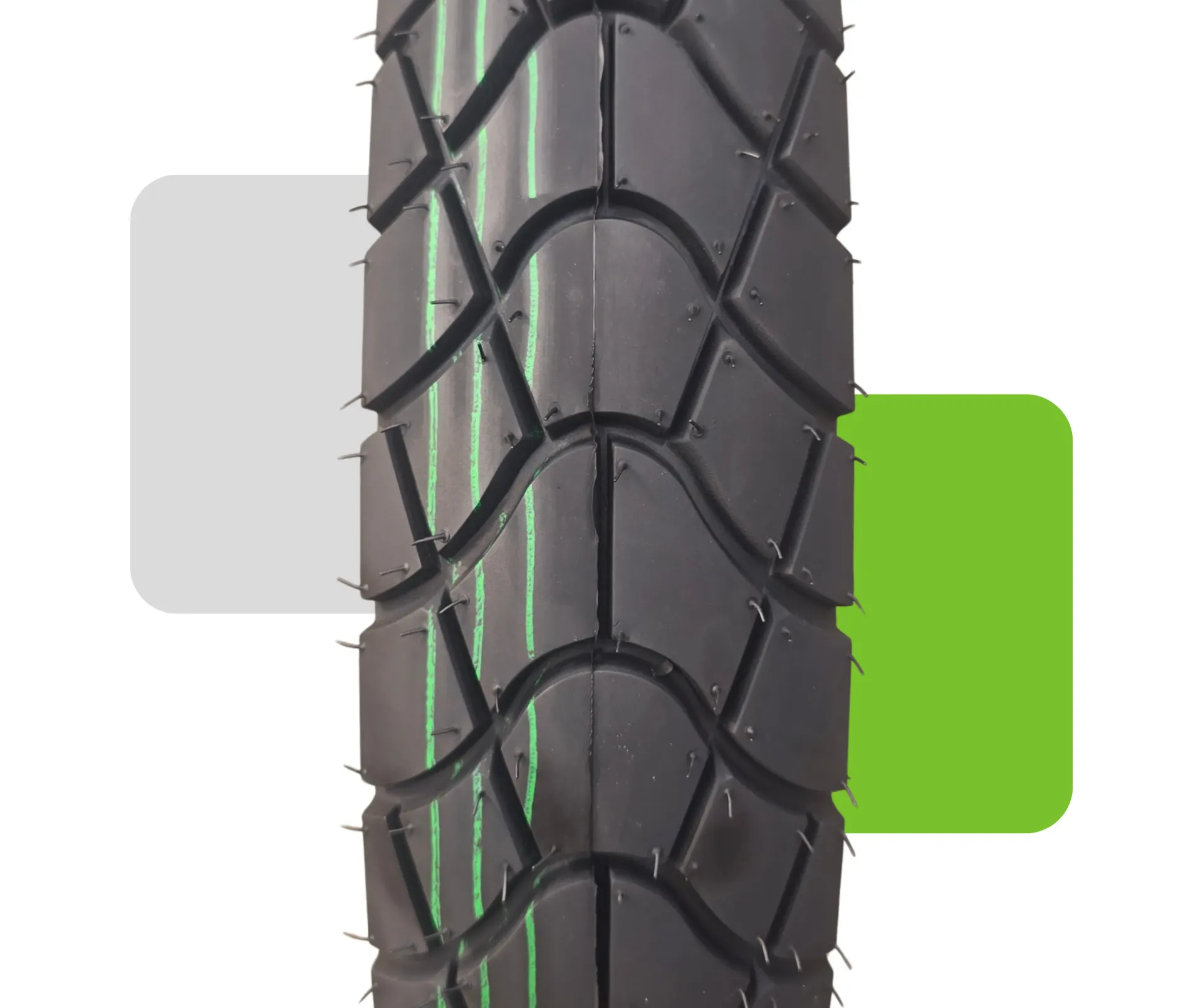 [HV94119] CAUCHO 90/90-18 6PR TT GOODRIDE H626