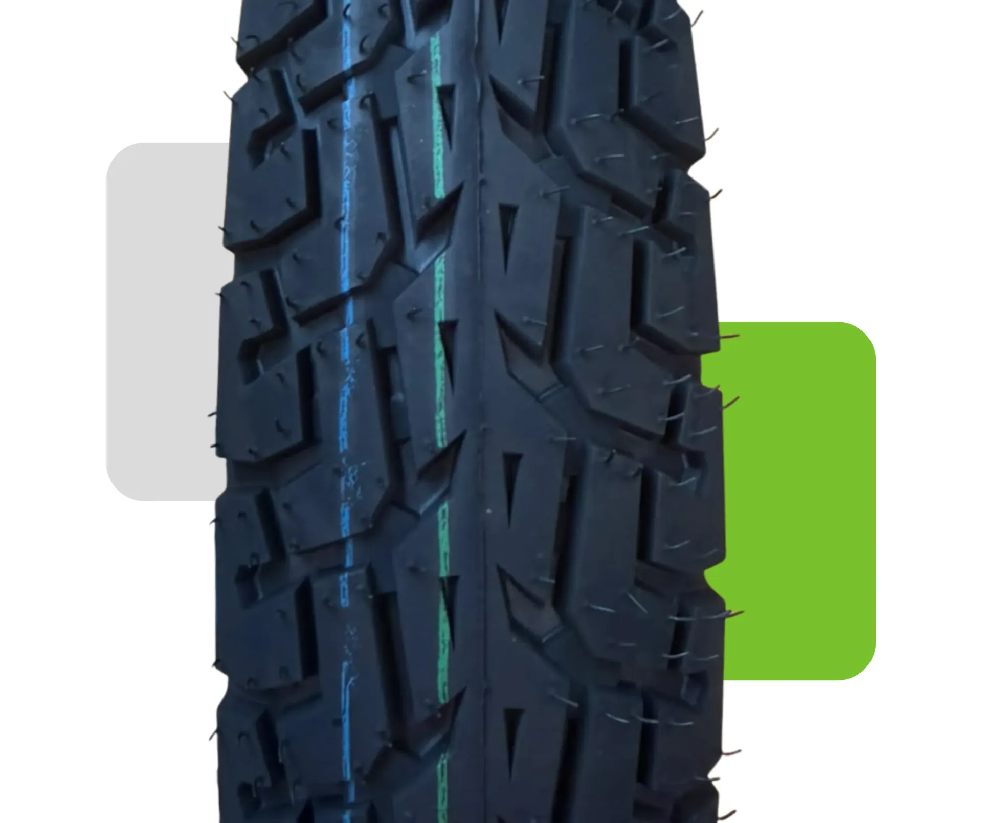CAUCHO 90/90-18 6PR TL GOODRIDE H660