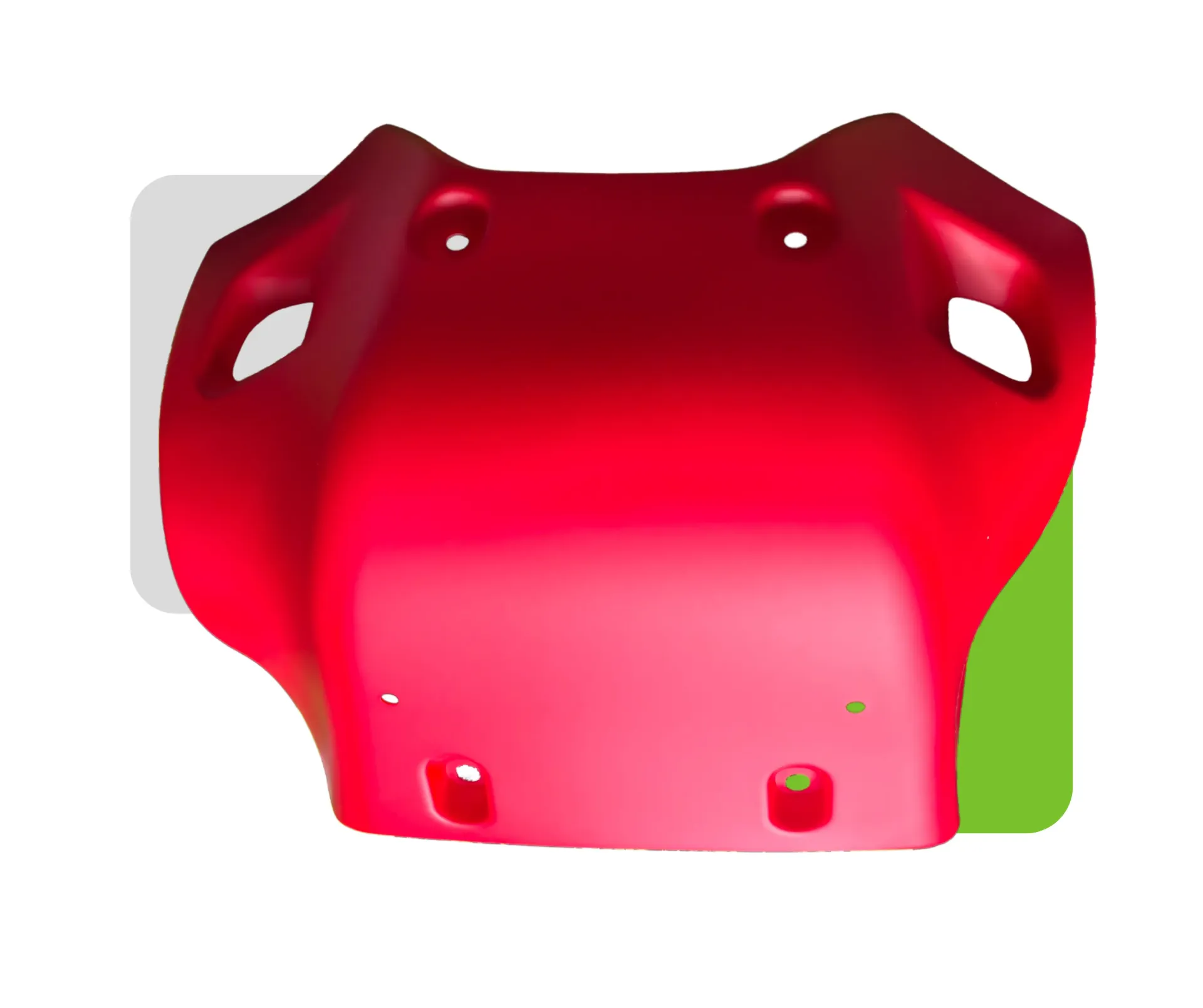 PECHERA B-SV150 ROJO
