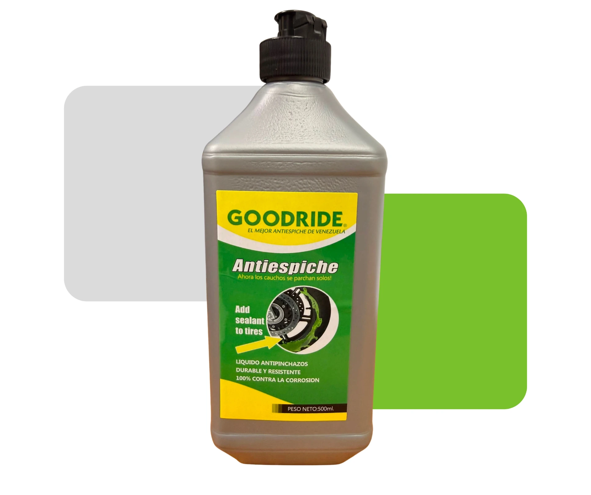 [HV97223-G] ANTIESPICHE CON ANTIOXIDANTE GOODRIDE 500ML