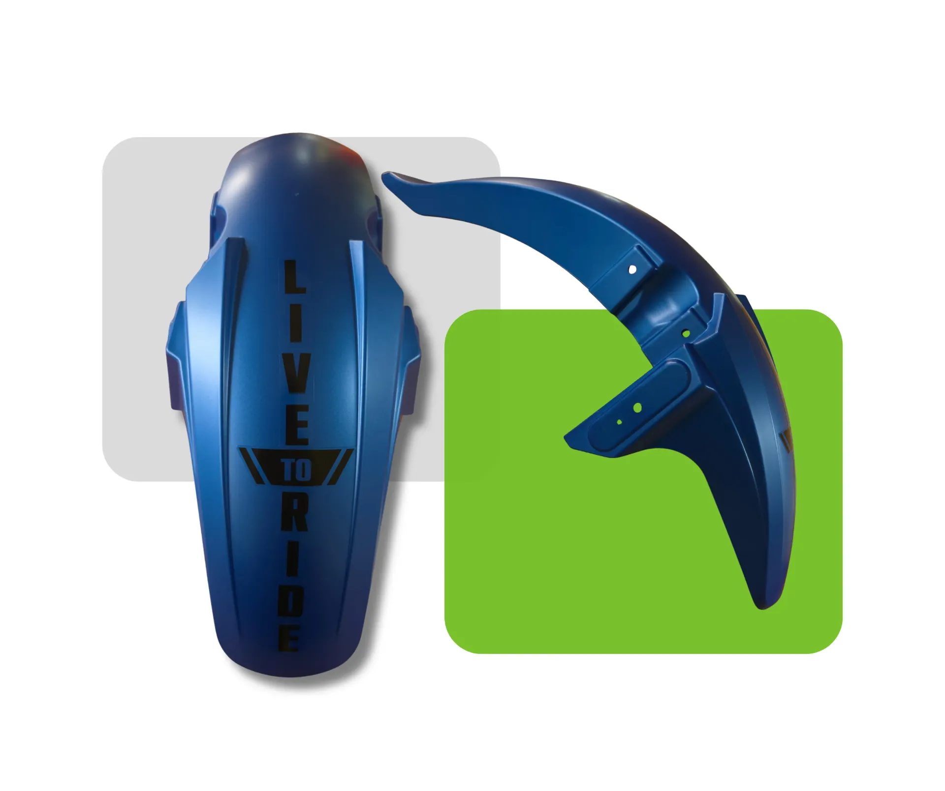 GUARDAFANGO B-SV150-2025 AZUL