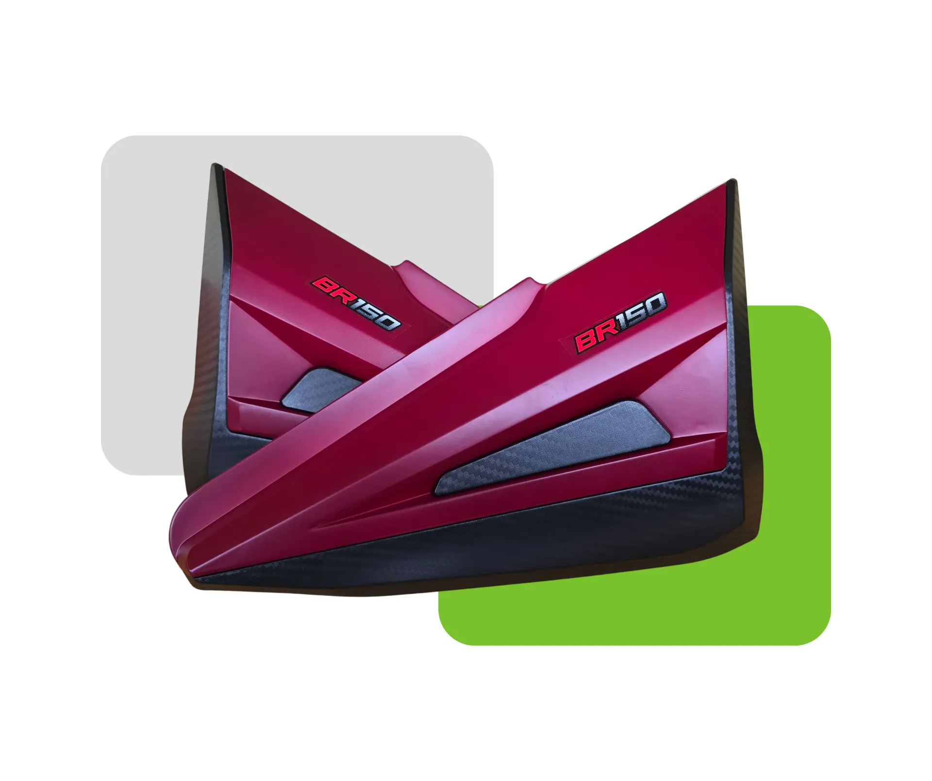 [HV25041] TAPAS LATERALES B-SV150-2025