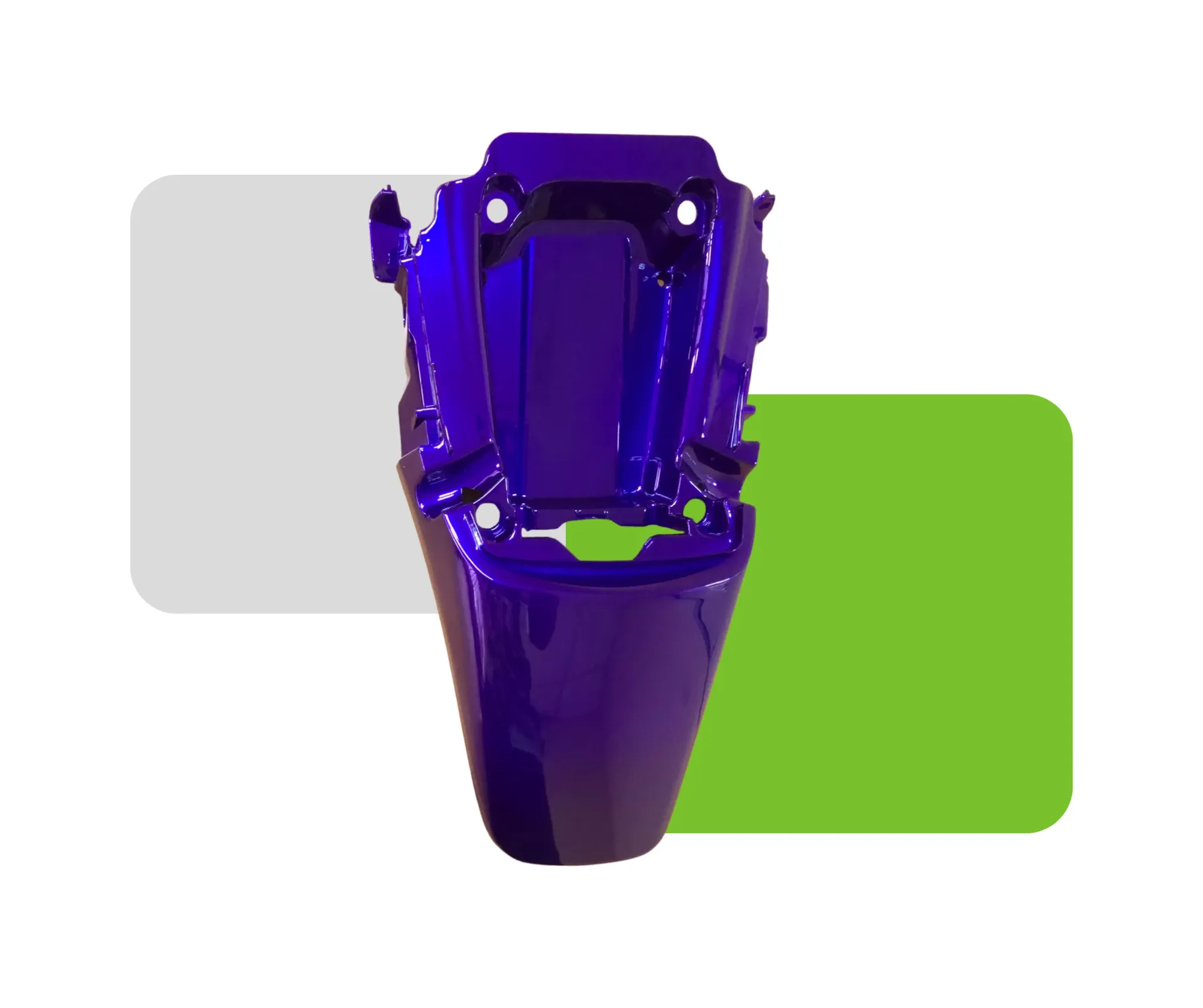 CHAPALETA B-K150K MORADO