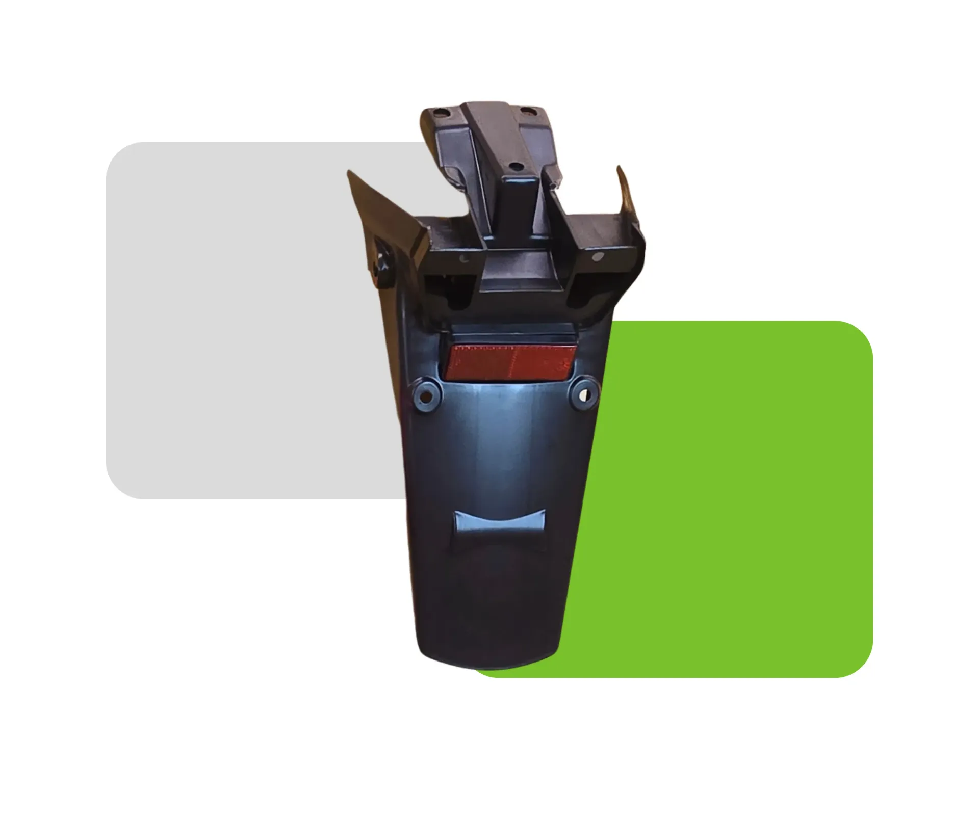 GUARDAFANGO TRASERO B-K150K
