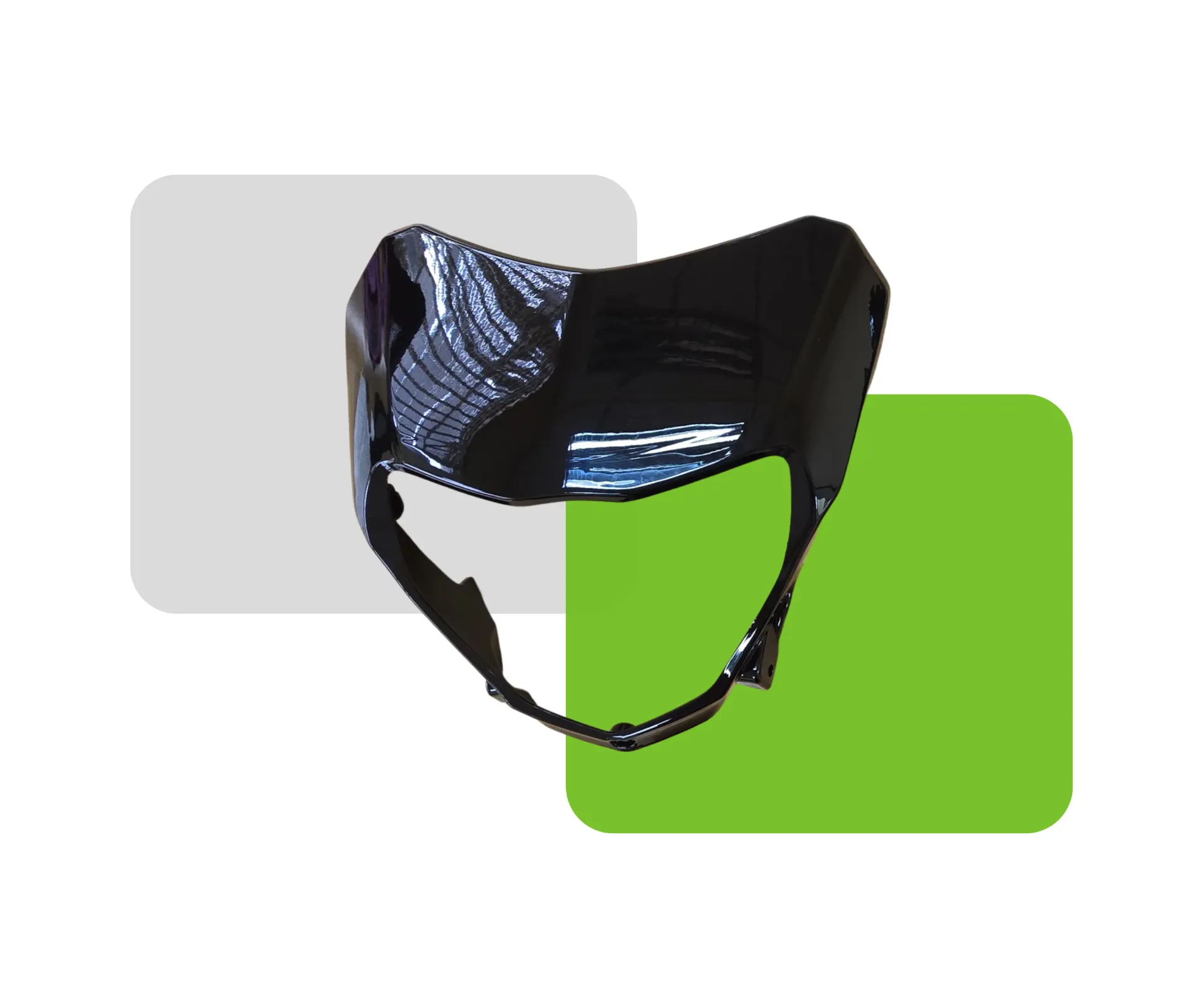 CARETA B-K150K NEGRO