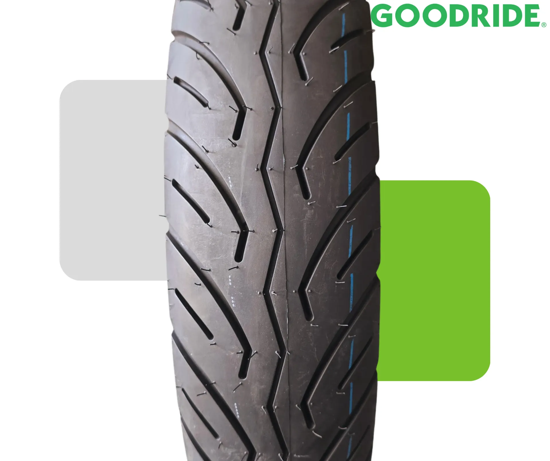 [HV94129] CAUCHO 120/80-17 4PR TL GOODRIDE H707