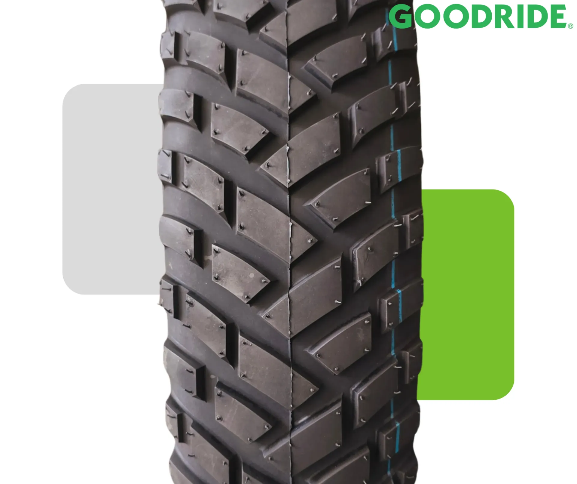 [HV94131] CAUCHO 120/90-17 6PR TL GOODRIDE H802