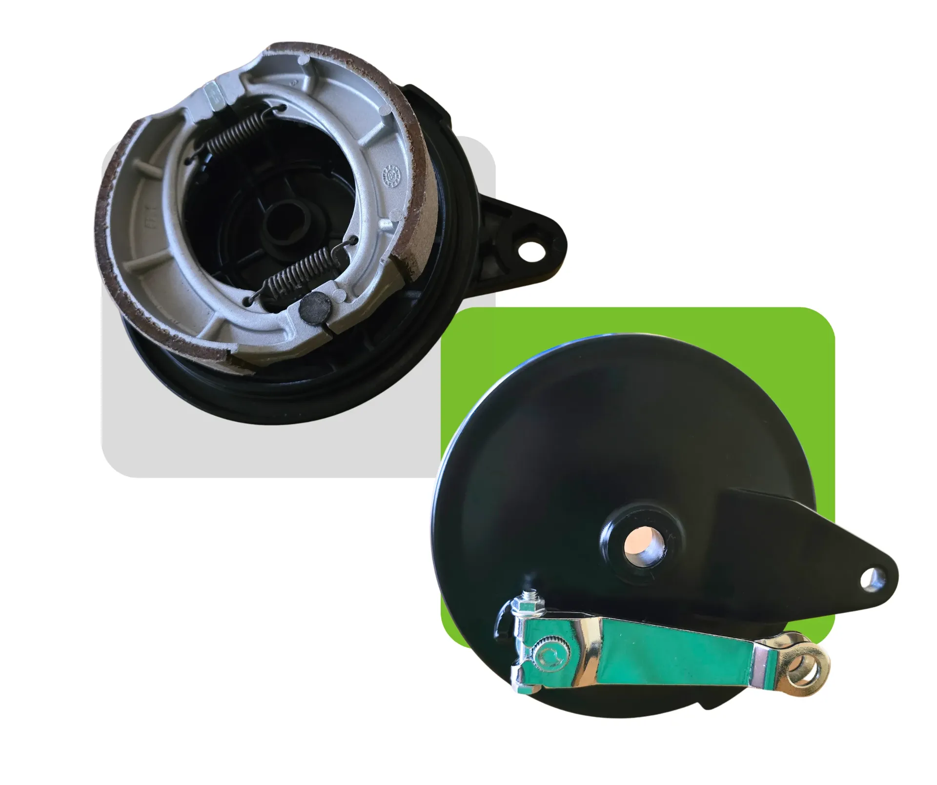 PORTA BANDA COMPLETO CON BANDAS M-AG150