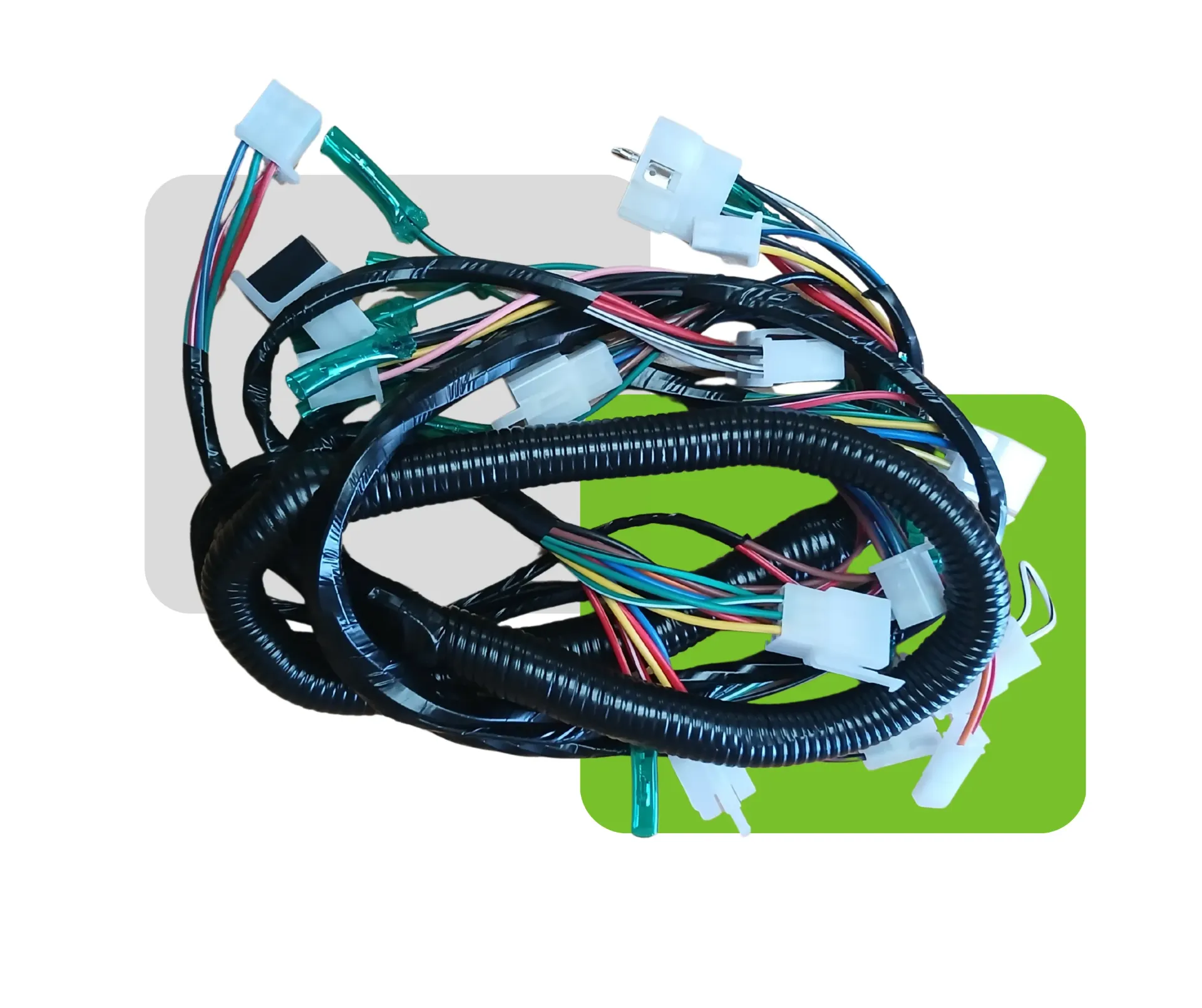 CABLEADO COMPLETO E-HO150-2