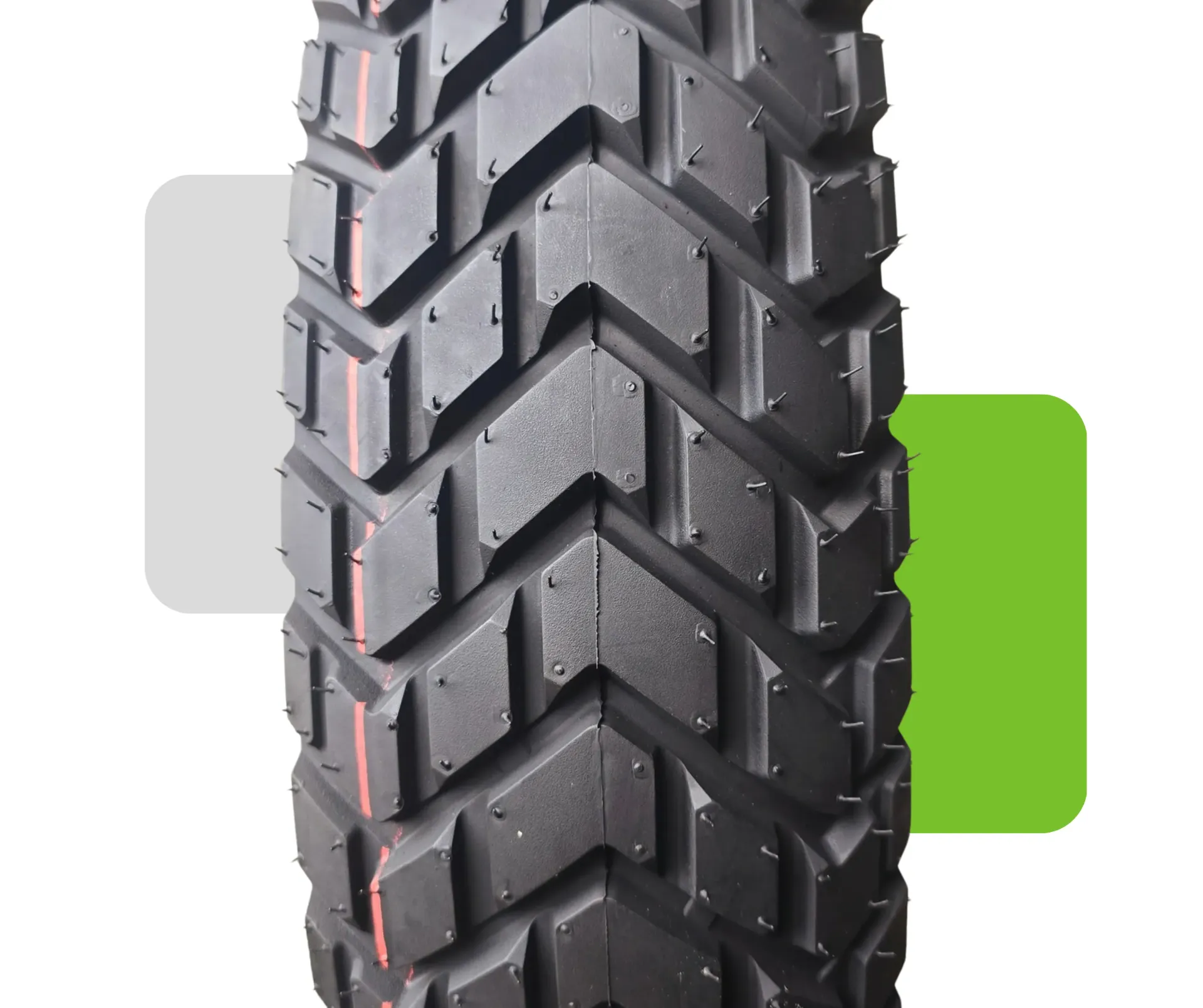 CAUCHO 130/80-17 6PR TL GOODRIDE H803